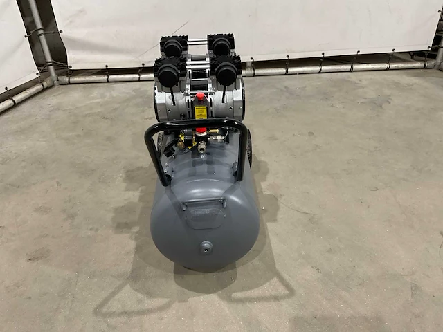 Kibani - dof1500x2-100 - compressor 3.5 pk - afbeelding 4 van  11