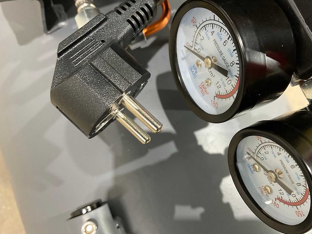 Kibani - dof1500x2-100 - compressor 3.5 pk - afbeelding 8 van  8