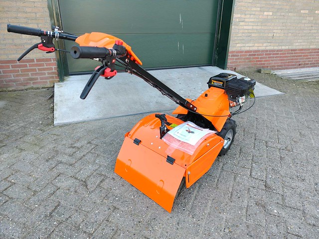 Kibani - grondfrees 46cm benzine - afbeelding 2 van  25