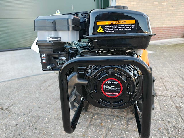 Kibani - grondfrees 46cm benzine - afbeelding 6 van  25