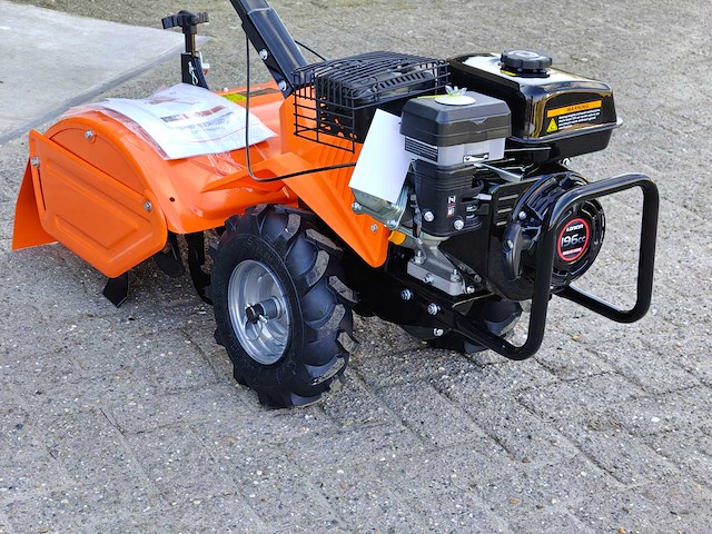 Kibani - grondfrees 46cm benzine - afbeelding 1 van  25
