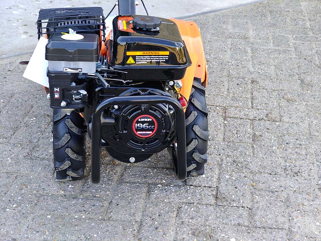 Kibani - grondfrees 46cm benzine - afbeelding 9 van  25