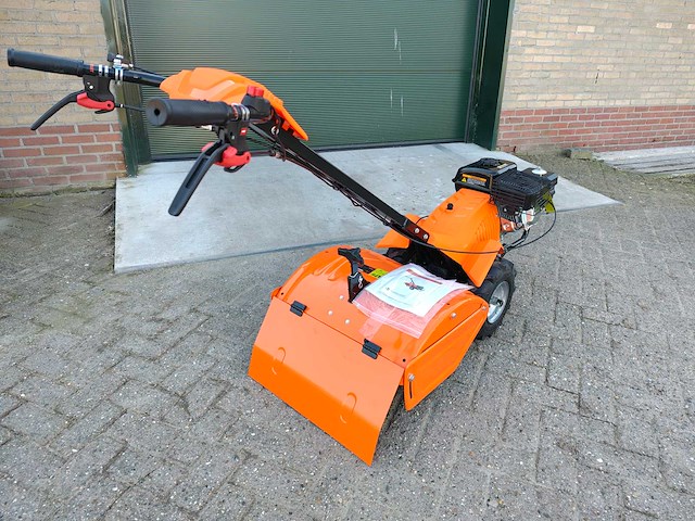 Kibani - grondfrees 46cm benzine - afbeelding 20 van  25