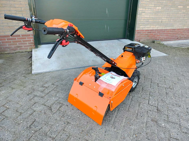 Kibani - grondfrees 46cm benzine - afbeelding 7 van  25