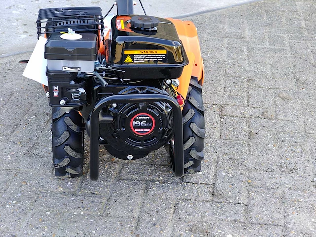 Kibani - grondfrees 46cm benzine - afbeelding 25 van  25