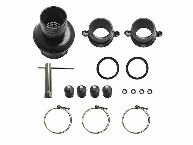 Kibani - kgfwp600 - waterpomp 60m3/uur - afbeelding 6 van  9
