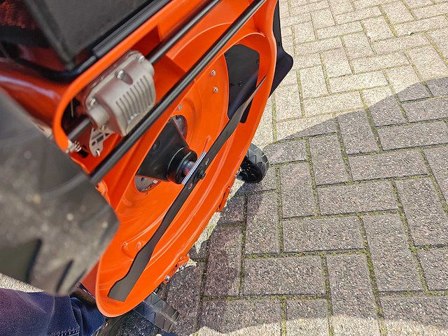 Kibani - kigflm196 - grasmaaier 53cm - afbeelding 6 van  14