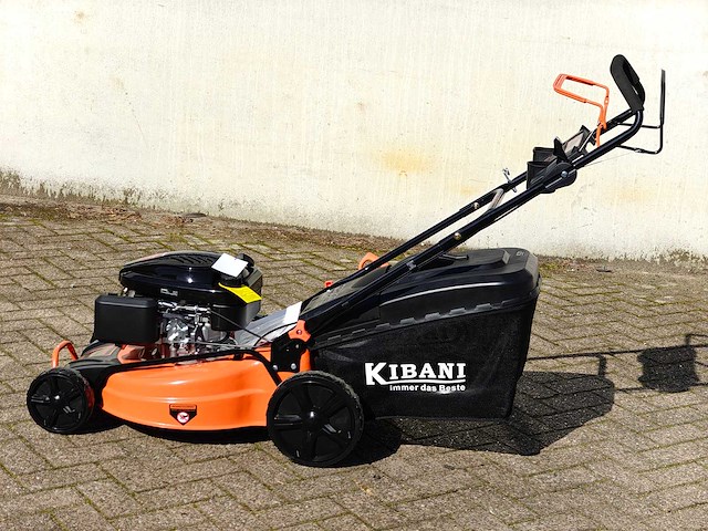 Kibani - kigflm196 - grasmaaier 53cm - afbeelding 7 van  14