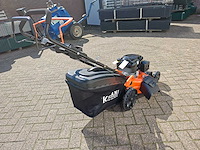 Kibani - kigflm196 - grasmaaier 53cm - afbeelding 10 van  14