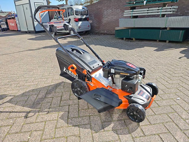 Kibani - kigflm196 - grasmaaier 53cm - afbeelding 11 van  14