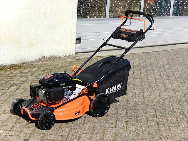 Kibani - kigflm196 - grasmaaier 53cm - afbeelding 1 van  14