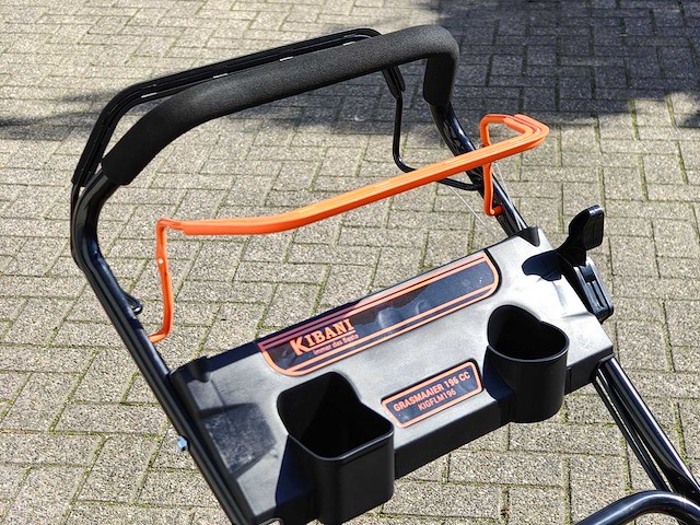 Kibani - kigflm196 - grasmaaier 53cm - afbeelding 2 van  12