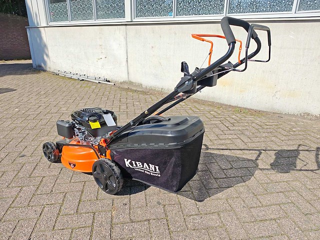Kibani - kigflm196 - grasmaaier 53cm - afbeelding 6 van  12