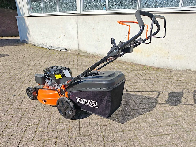 Kibani - kigflm196 - grasmaaier 53cm - afbeelding 8 van  14