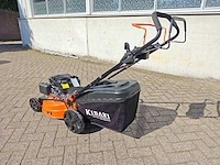 Kibani - kigflm196 - grasmaaier 53cm - afbeelding 8 van  14