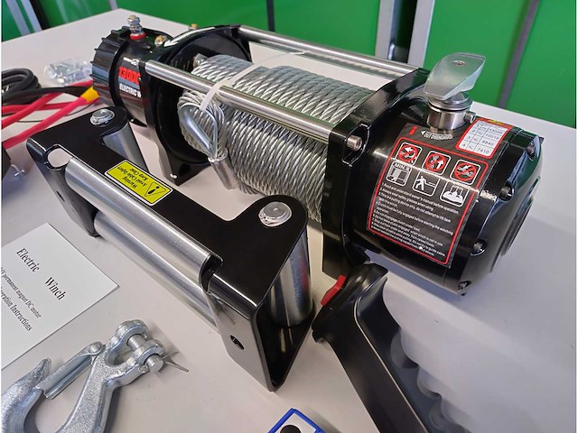 Kibani - lier 5800kg - afbeelding 6 van  13