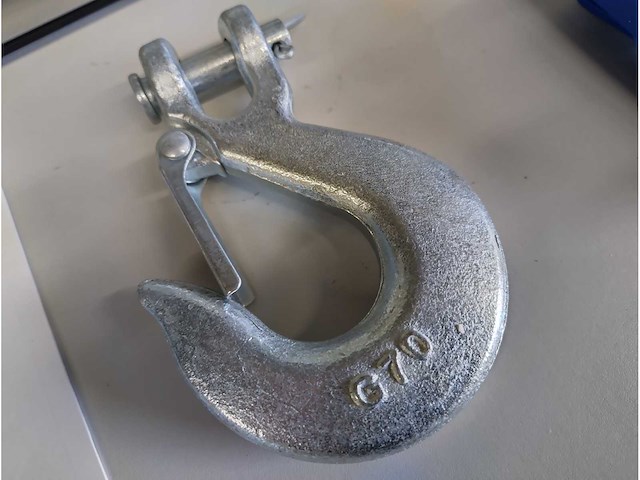 Kibani - lier 5800kg - afbeelding 11 van  13