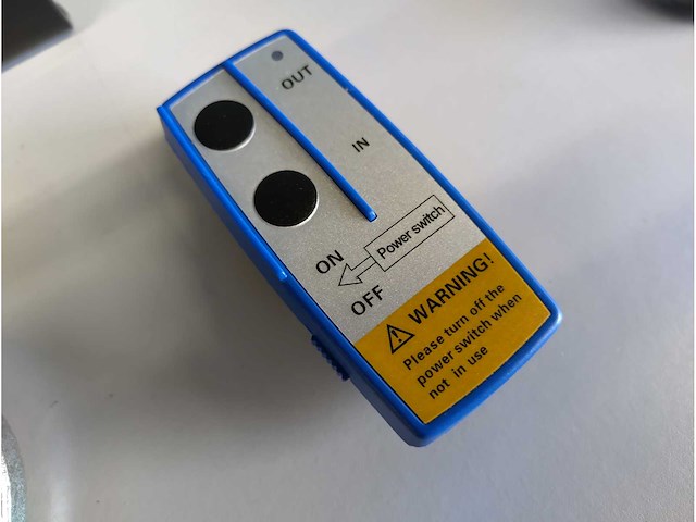 Kibani - lier 5800kg - afbeelding 12 van  13