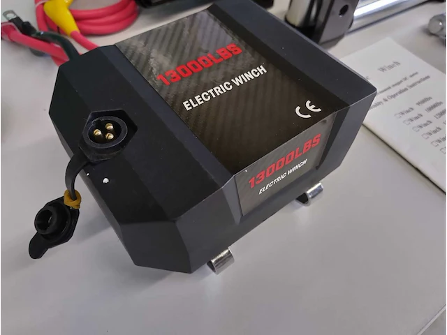 Kibani - lier 5800kg - afbeelding 2 van  15