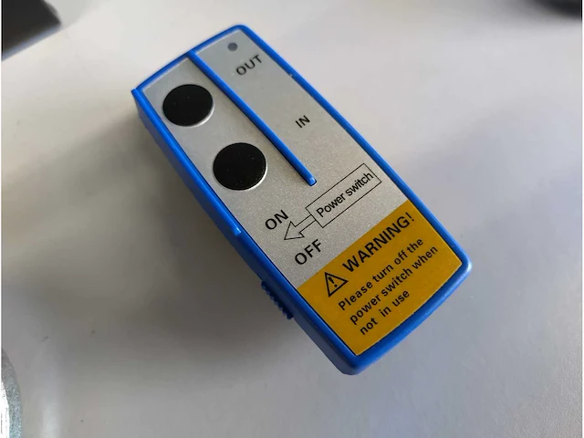 Kibani - lier 5800kg - afbeelding 14 van  15