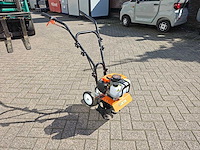Kibani - mini grondfrees - afbeelding 5 van  9