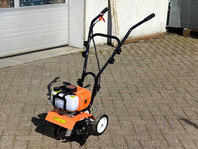 Kibani - mini grondfrees - afbeelding 6 van  9