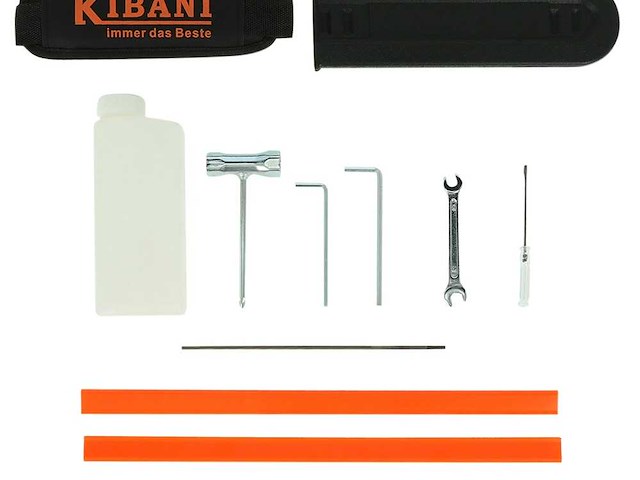 Kibani - multitool - afbeelding 2 van  4