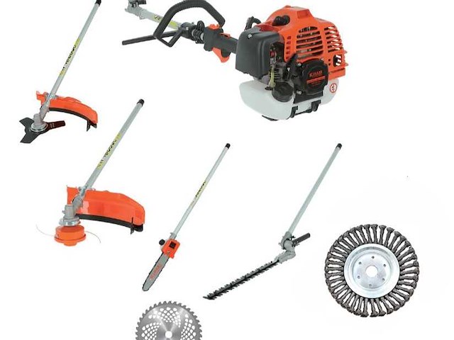 Kibani - multitool - afbeelding 1 van  4