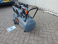 Kibani - olievrije compressor 100ltr - afbeelding 10 van  15