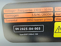 Kibani - olievrije compressor 100ltr - afbeelding 15 van  15