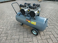 Kibani - olievrije compressor - afbeelding 15 van  15