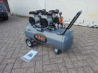 Kibani - olievrije compressor - afbeelding 9 van  15