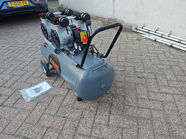 Kibani - olievrije compressor - afbeelding 10 van  15