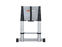 Kibani - telescopische ladder 380cm - afbeelding 2 van  2