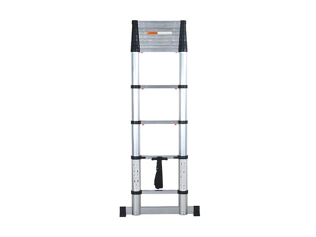 Kibani - telescopische ladder 380cm - afbeelding 3 van  3