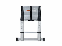Kibani - telescopische ladder 380cm - afbeelding 2 van  3