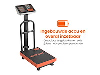 Kibani - weegschaal 150kg - afbeelding 4 van  5