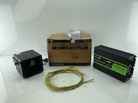Kibani - welding machine - elektrode lasapparaat (3x) - afbeelding 1 van  4
