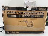 Kibani - welding machine - elektrode lasapparaat (3x) - afbeelding 3 van  4