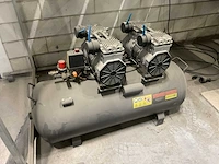Kibani 3.5pk luchtcompressor - afbeelding 1 van  1