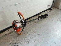 Kibani 52cc grondboor