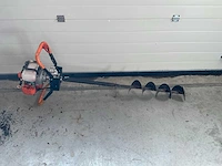 Kibani 52cc grondboor - afbeelding 2 van  3