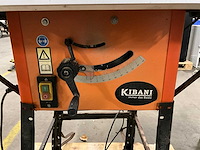 Kibani atj250m zaagtafel - afbeelding 2 van  5