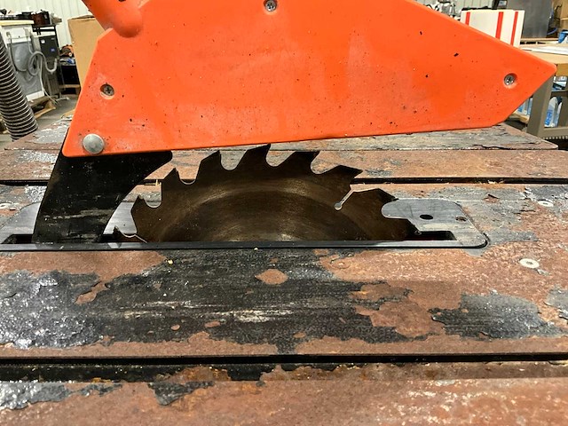 Kibani atj250m zaagtafel - afbeelding 3 van  5