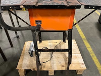 Kibani atj250m zaagtafel - afbeelding 3 van  5