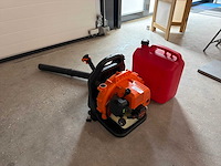 Kibani benzine bladblazer (inc. 20l benzine)