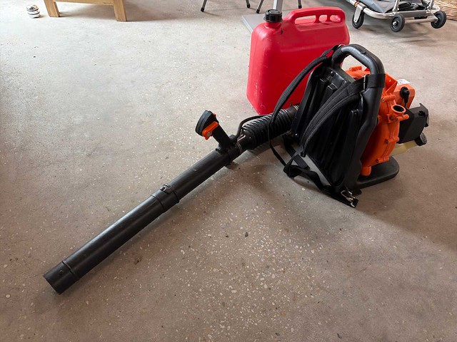 Kibani benzine bladblazer (inc. 20l benzine) - afbeelding 4 van  5