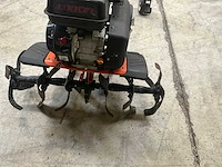 Kibani grondfrees - afbeelding 2 van  8