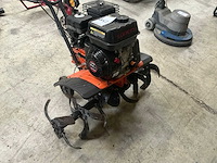 Kibani grondfrees - afbeelding 3 van  8