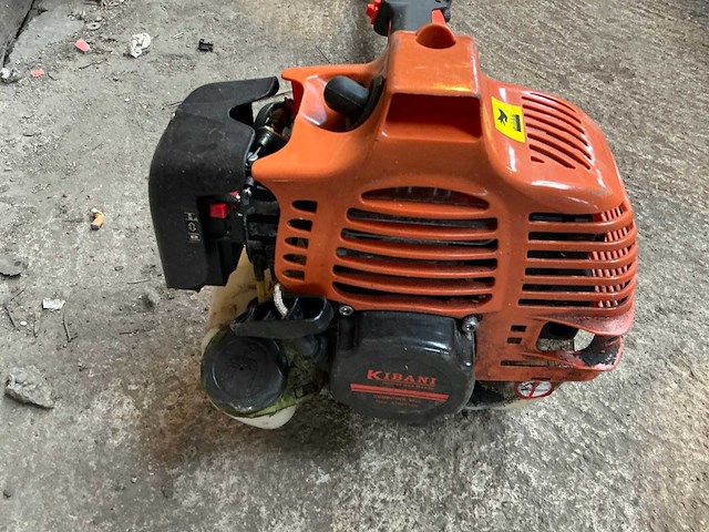 Kibani gtb5212m bosmaaier - afbeelding 2 van  6